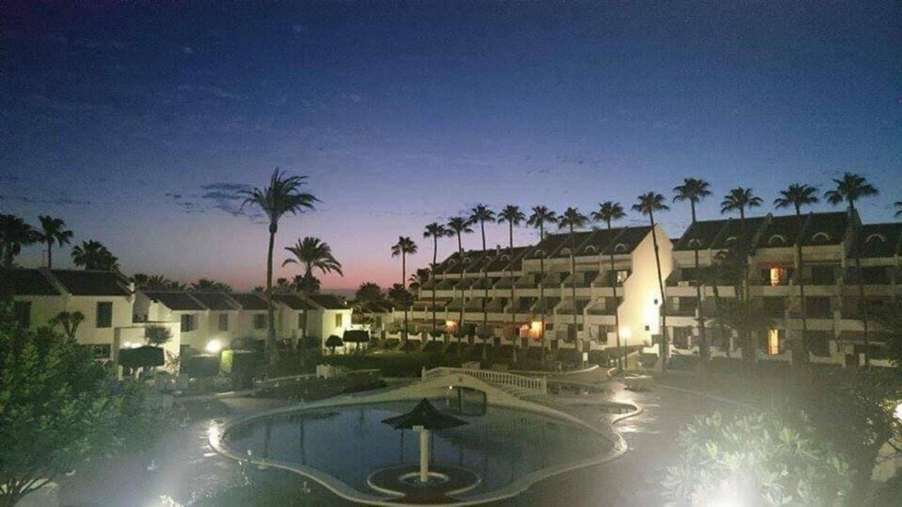 Parque Santiago 2 - Playa De Las Americas Tenerife Arona  Exterior photo